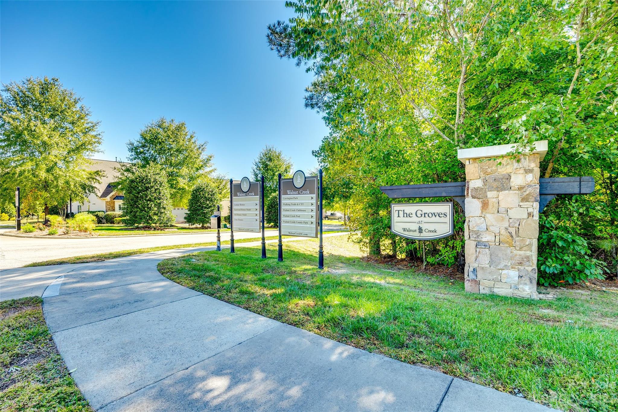 Walnut Creek - Residential