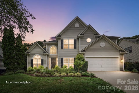 Photo of 12609 Kemerton Lane, Huntersville, NC 28078 (MLS # 4407714)