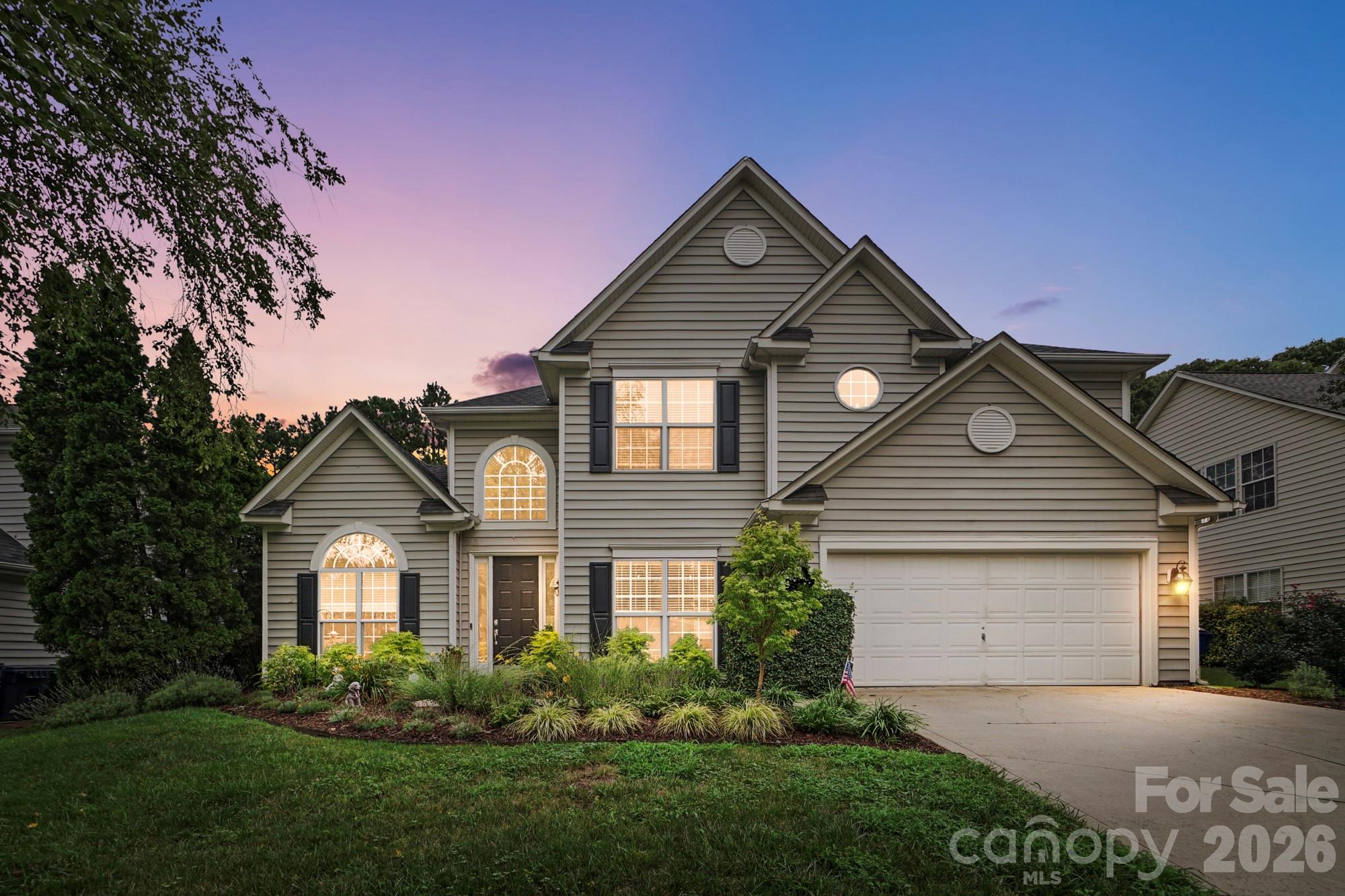 12609 Kemerton Lane, Huntersville, NC, 28078