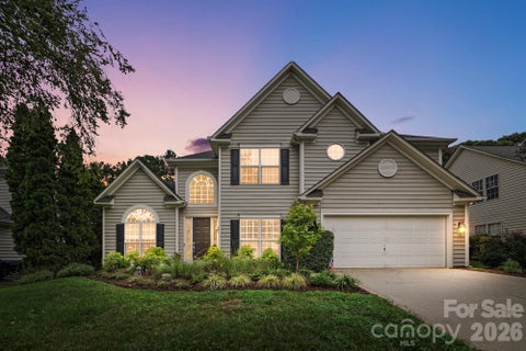 Photo of 12609 Kemerton Lane, Huntersville, NC 28078 (MLS # 4407714)