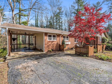 A home in Flat Rock