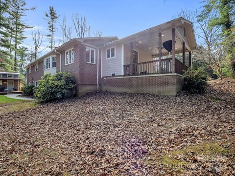 A home in Flat Rock