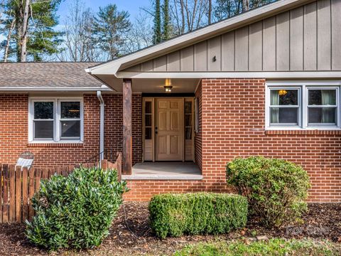 A home in Flat Rock