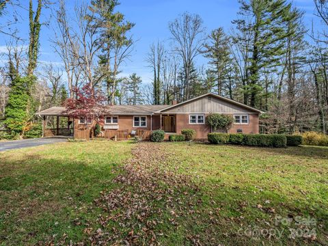 A home in Flat Rock