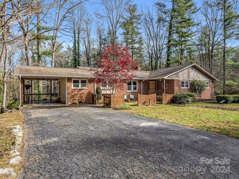 A home in Flat Rock