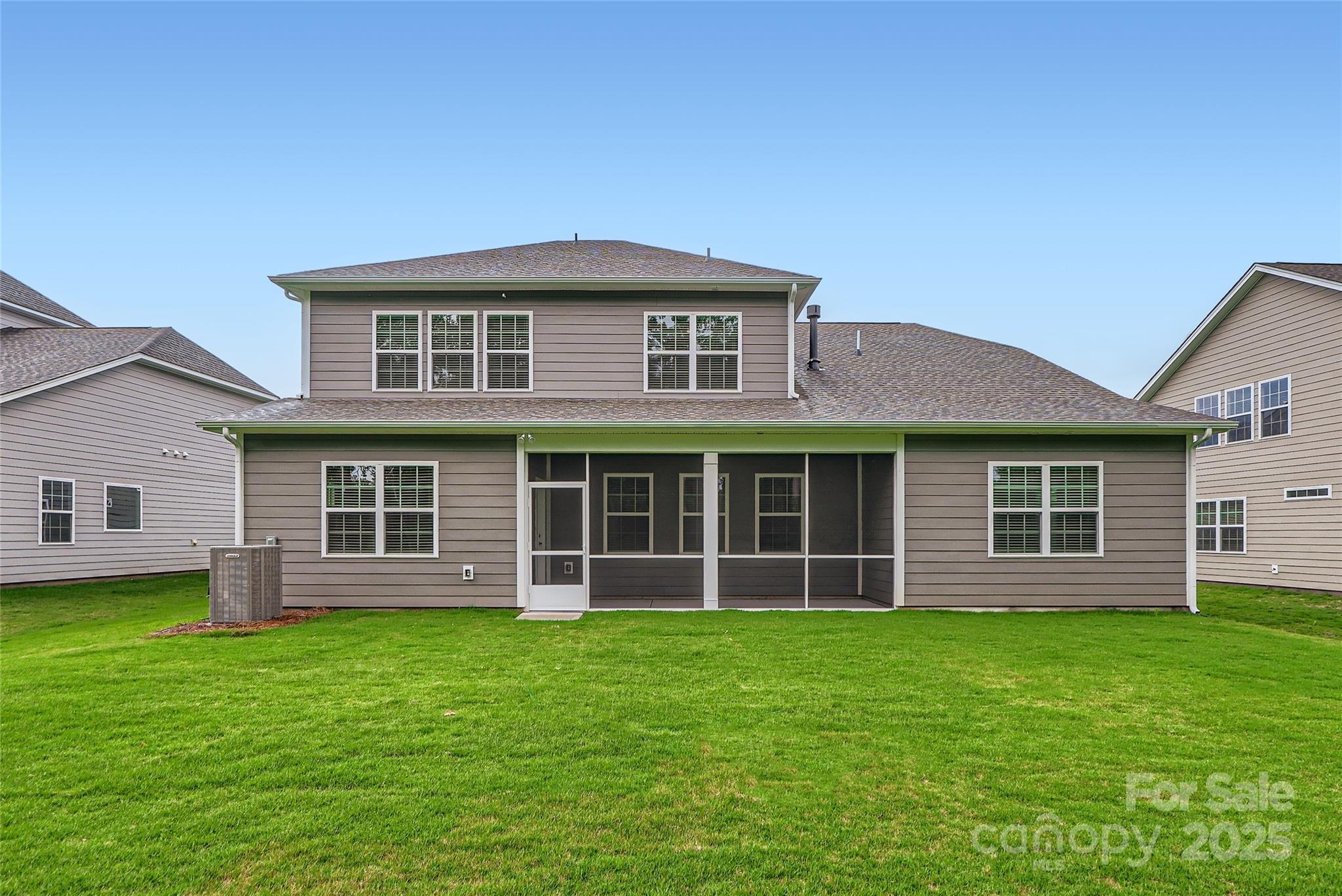 Harris Mill - Residential