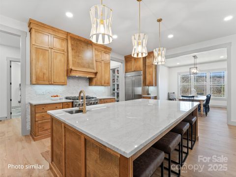 A home in Hendersonville
