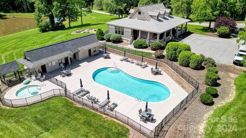 A home in Hendersonville