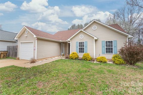 5804 Crosswinds Court Indian Trail NC 28079