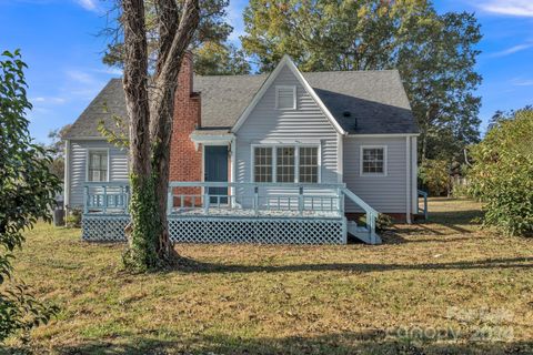 A home in Charlotte