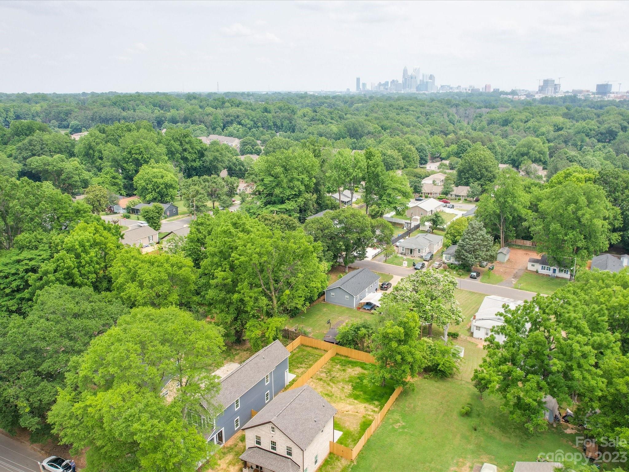 Reid Park - Residential