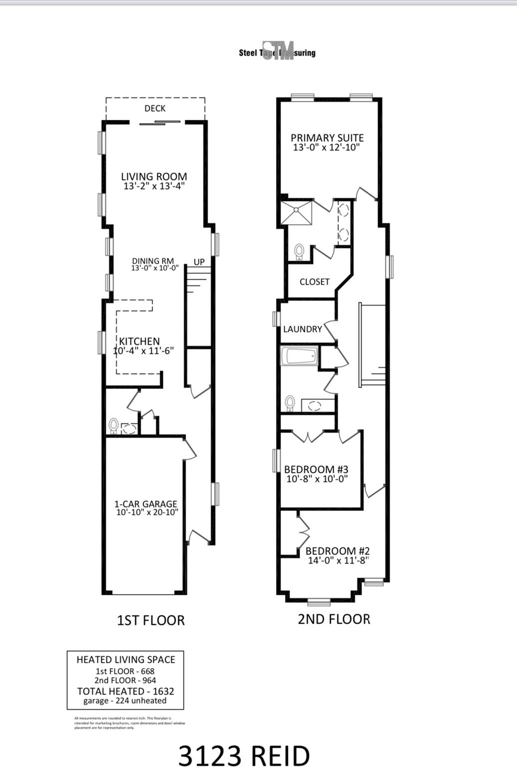 Reid Park - Residential