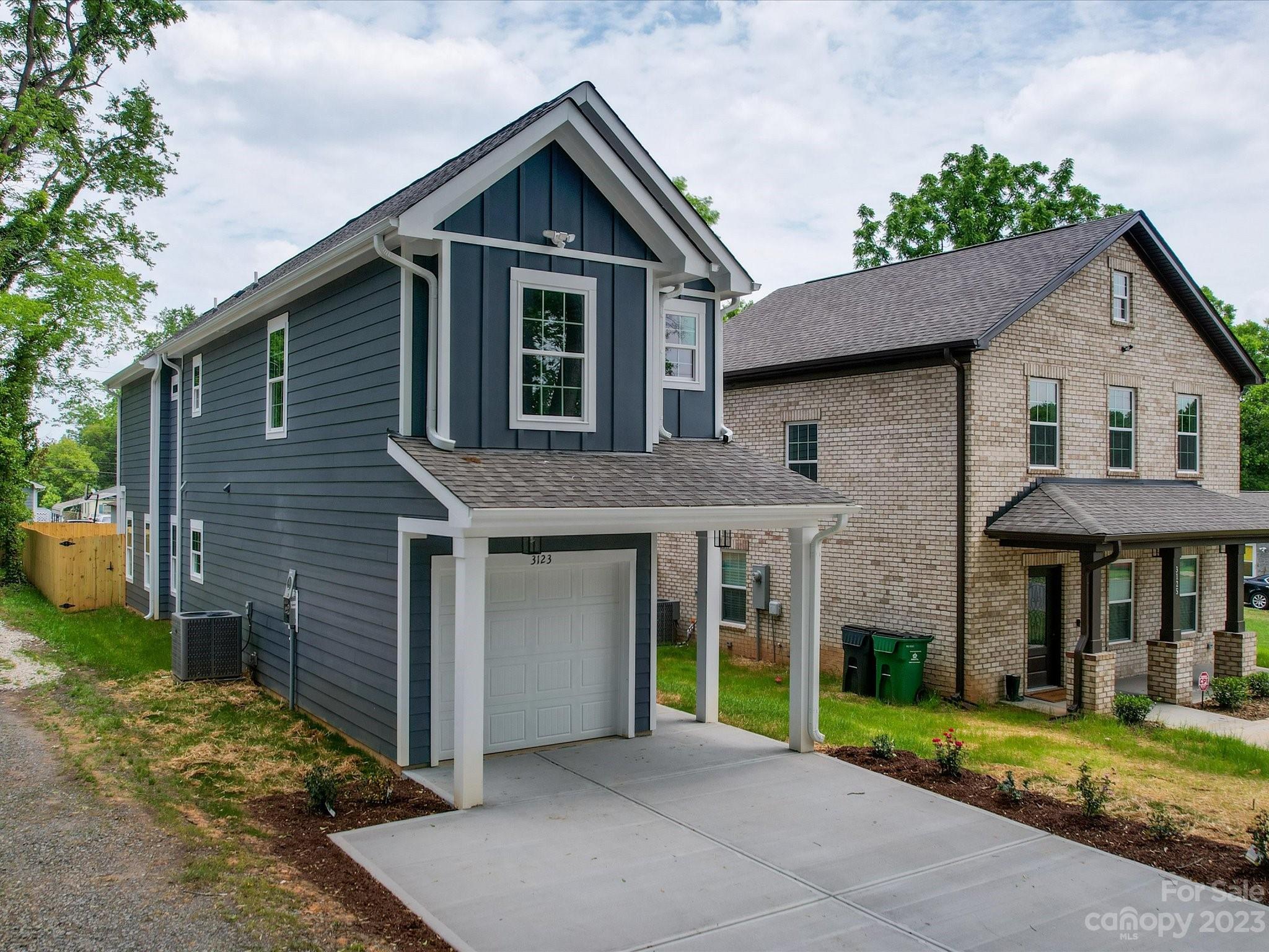 Reid Park - Residential