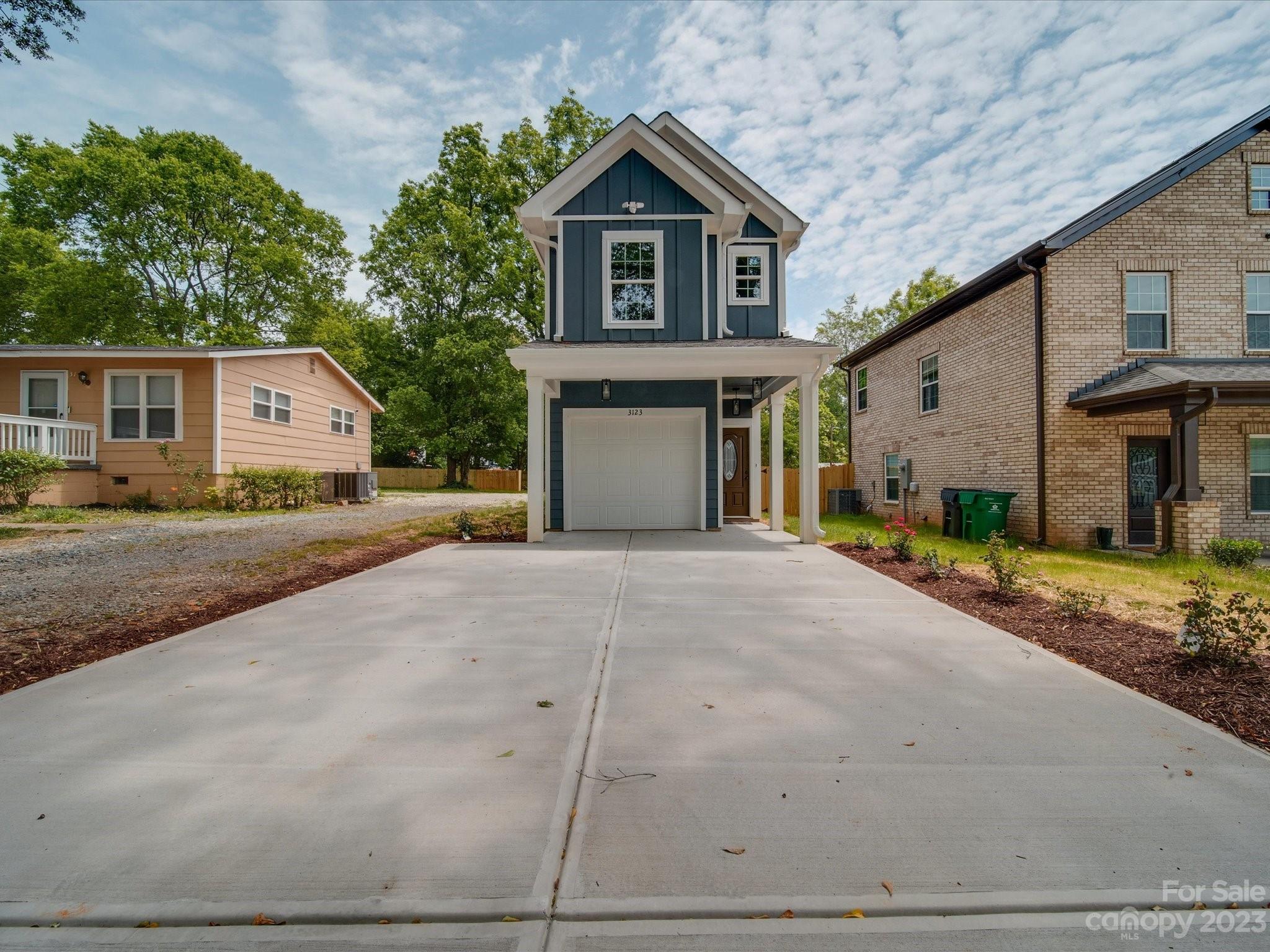 Reid Park - Residential