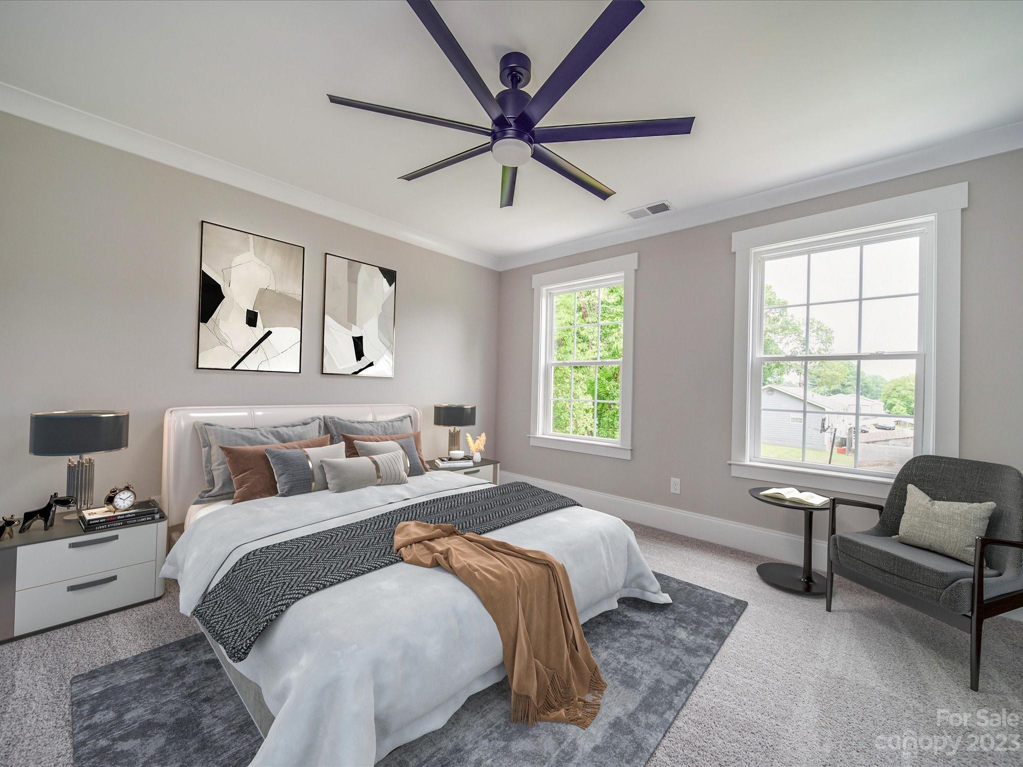 Reid Park - Residential