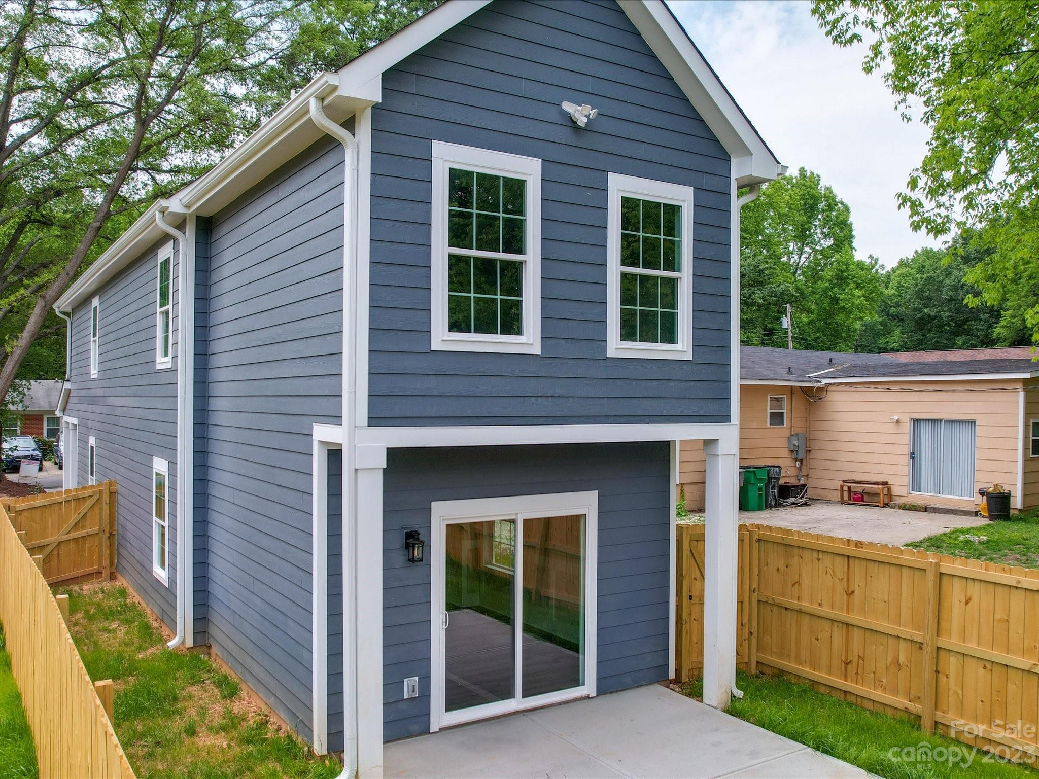 Reid Park - Residential