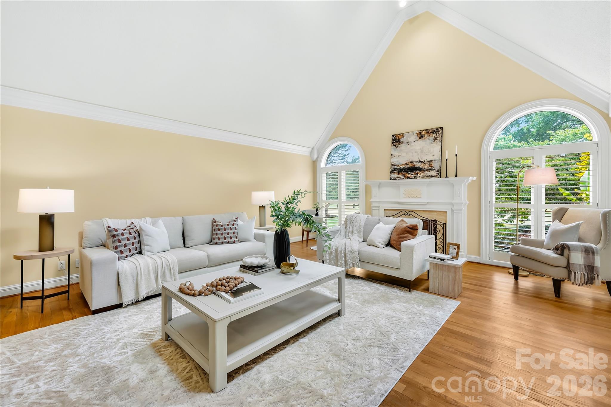 Glenn Oaks - Residential