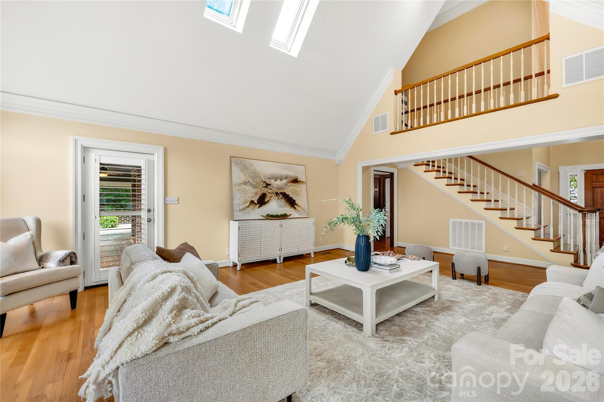 Glenn Oaks - Residential