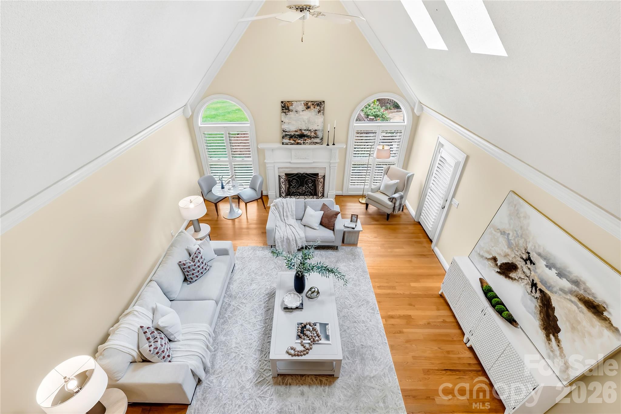 Glenn Oaks - Residential