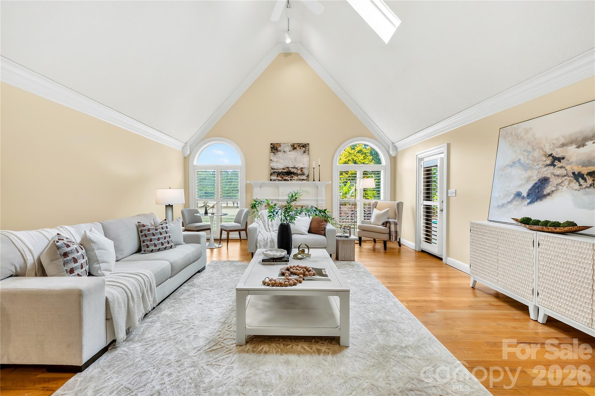 Glenn Oaks - Residential