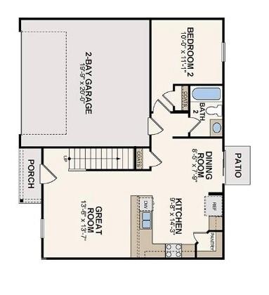 Padgett Ridge Hollow - Residential