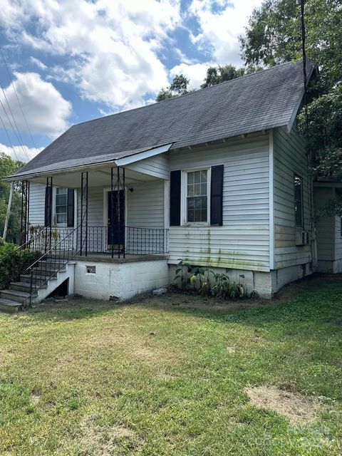 A home in Gastonia