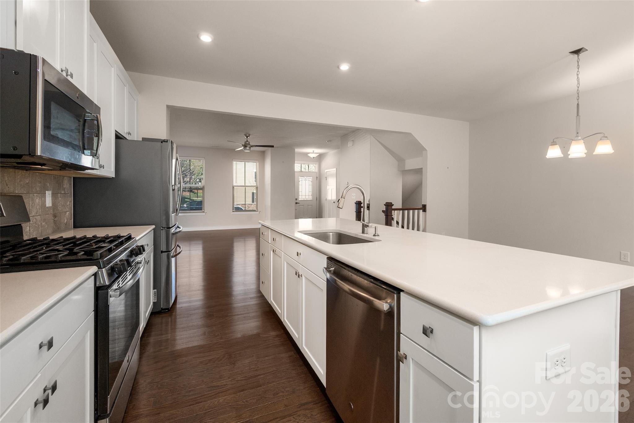 Townes of Oakhurst - Residential