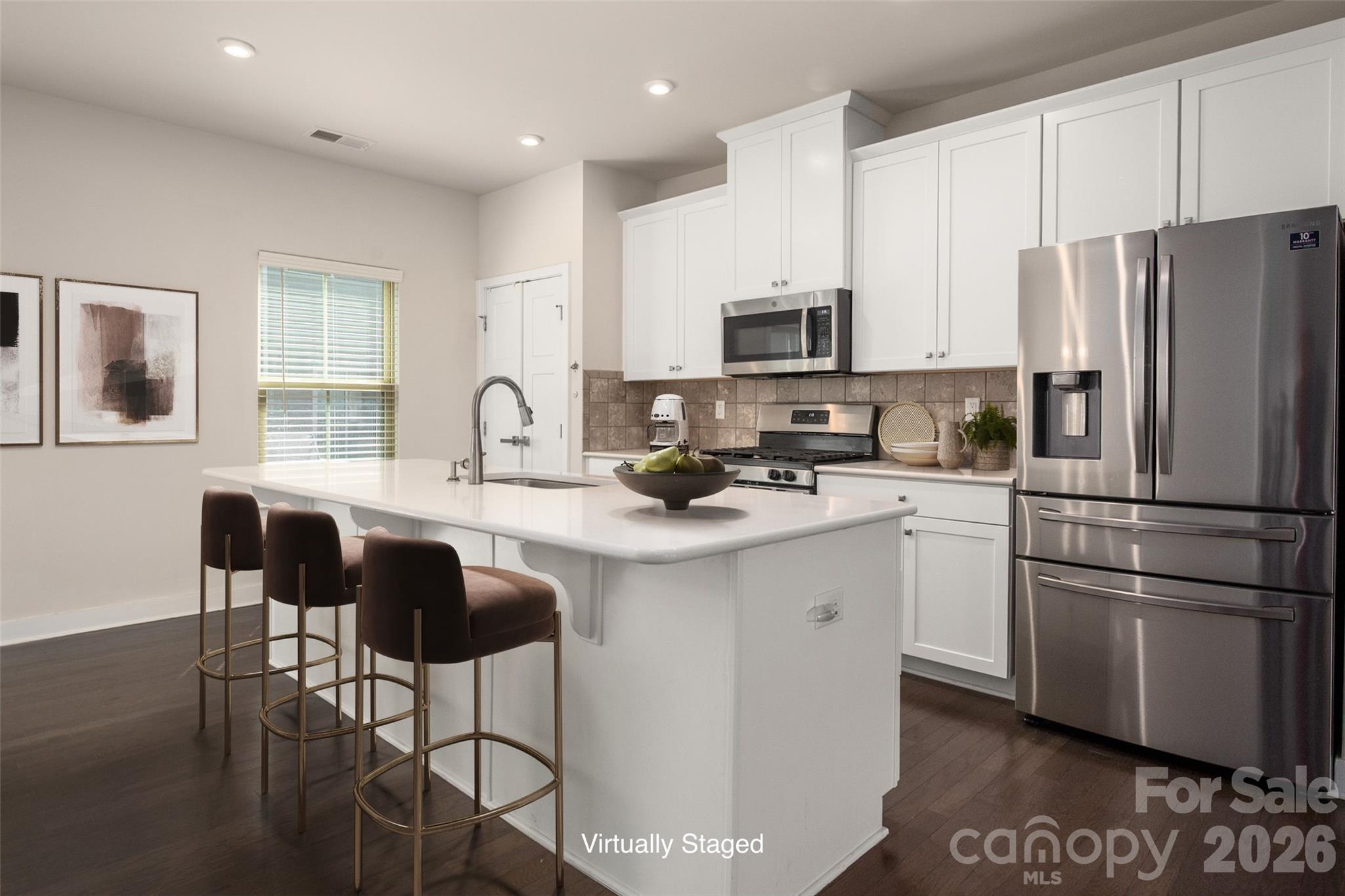 Townes of Oakhurst - Residential