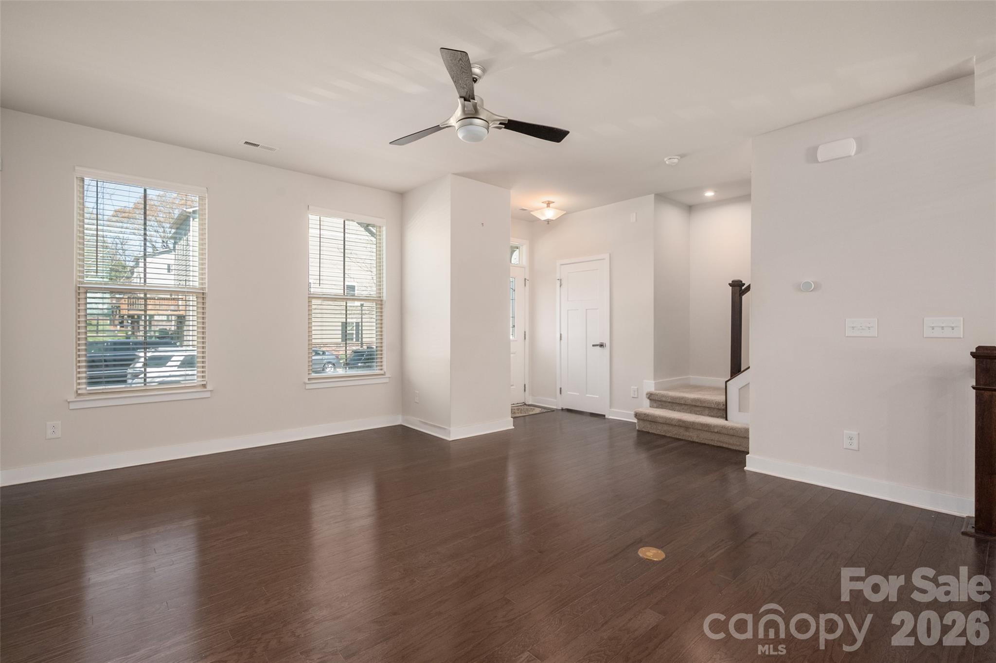 Townes of Oakhurst - Residential