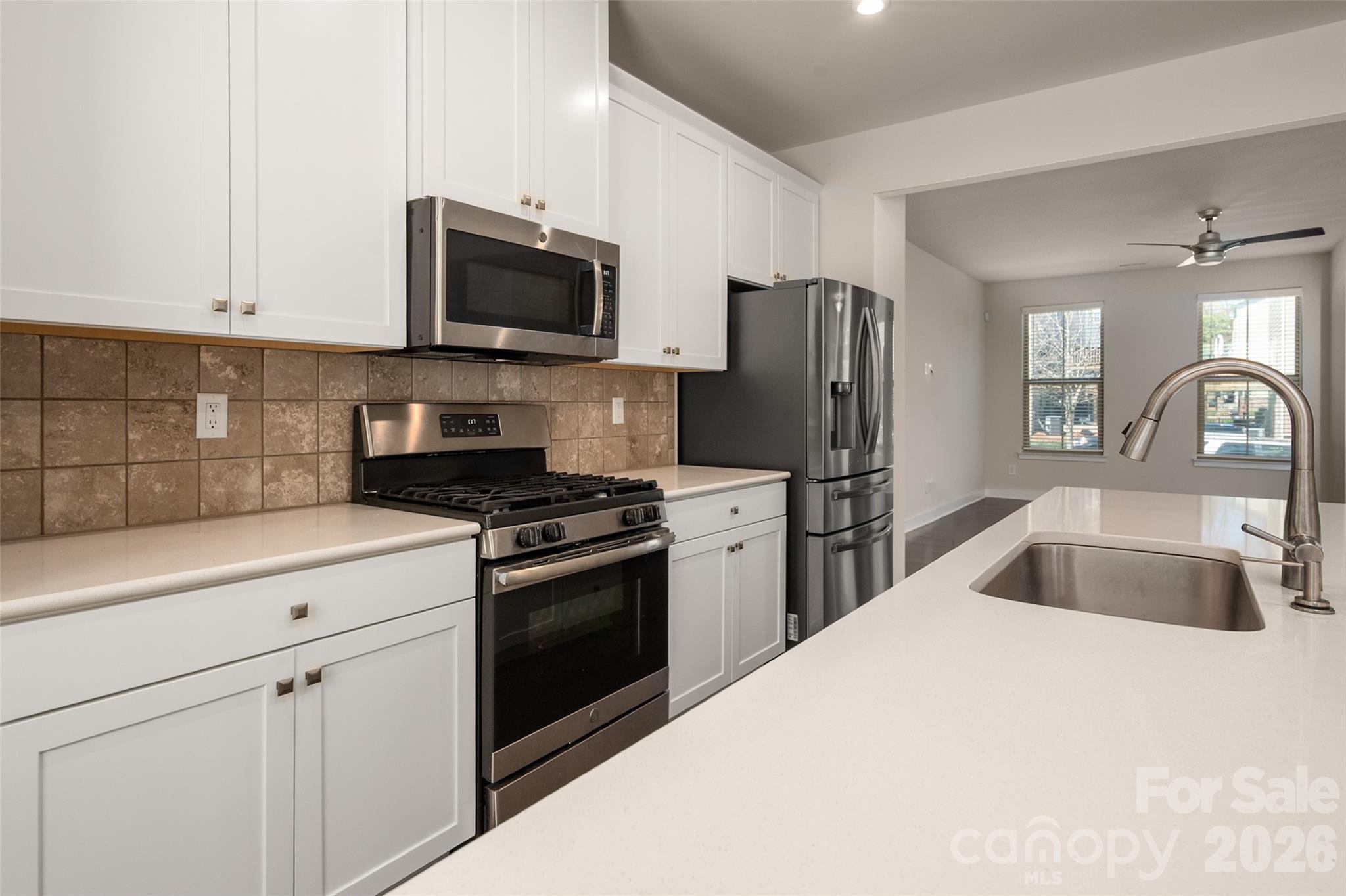 Townes of Oakhurst - Residential