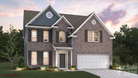 Photo of 1035 Tundra Swan Drive, Indian Trail, NC 28079 (MLS # 4424482)