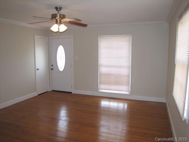 None - Residential Lease