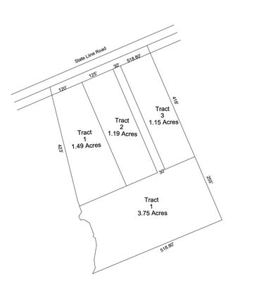 15 STATE LINE RD, MARSHVILLE, NC 28103 - Image eb2e23acf64ee4d9e6366fdf60263c9b/3495088463
