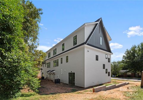 A home in Charlotte