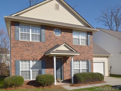 Mallard Creek Crossing - Residential Lease