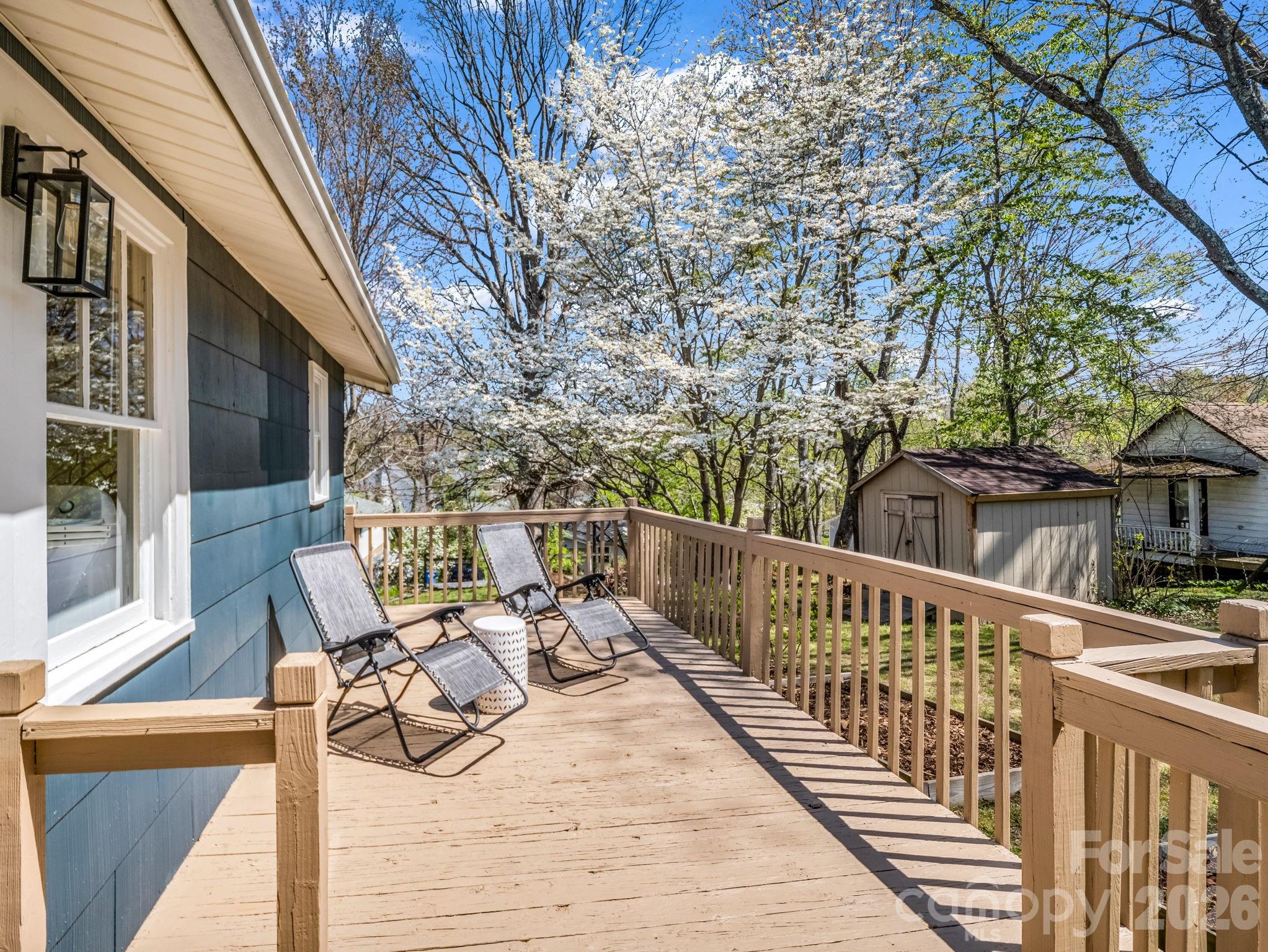 West Asheville - Residential