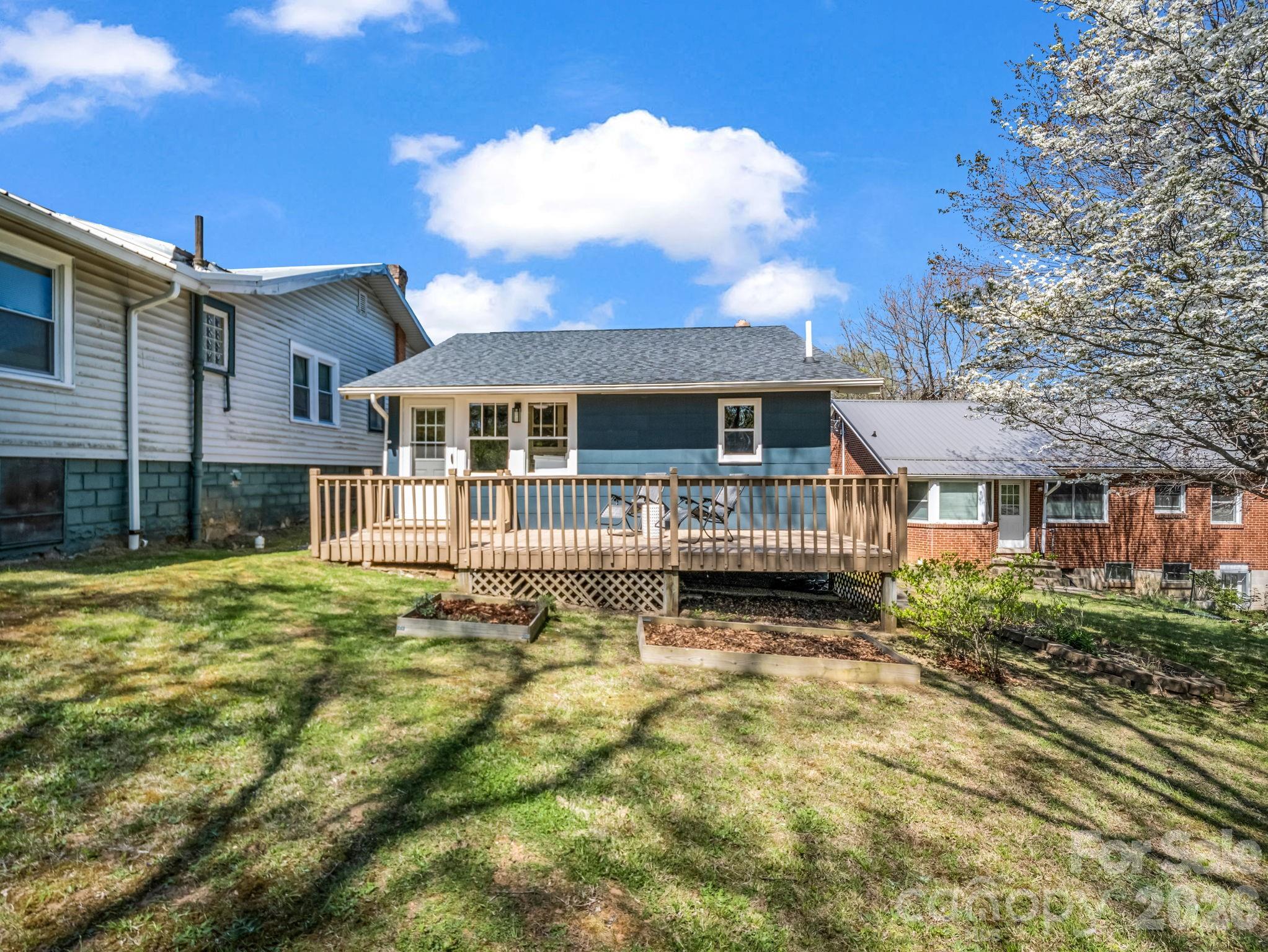 West Asheville - Residential