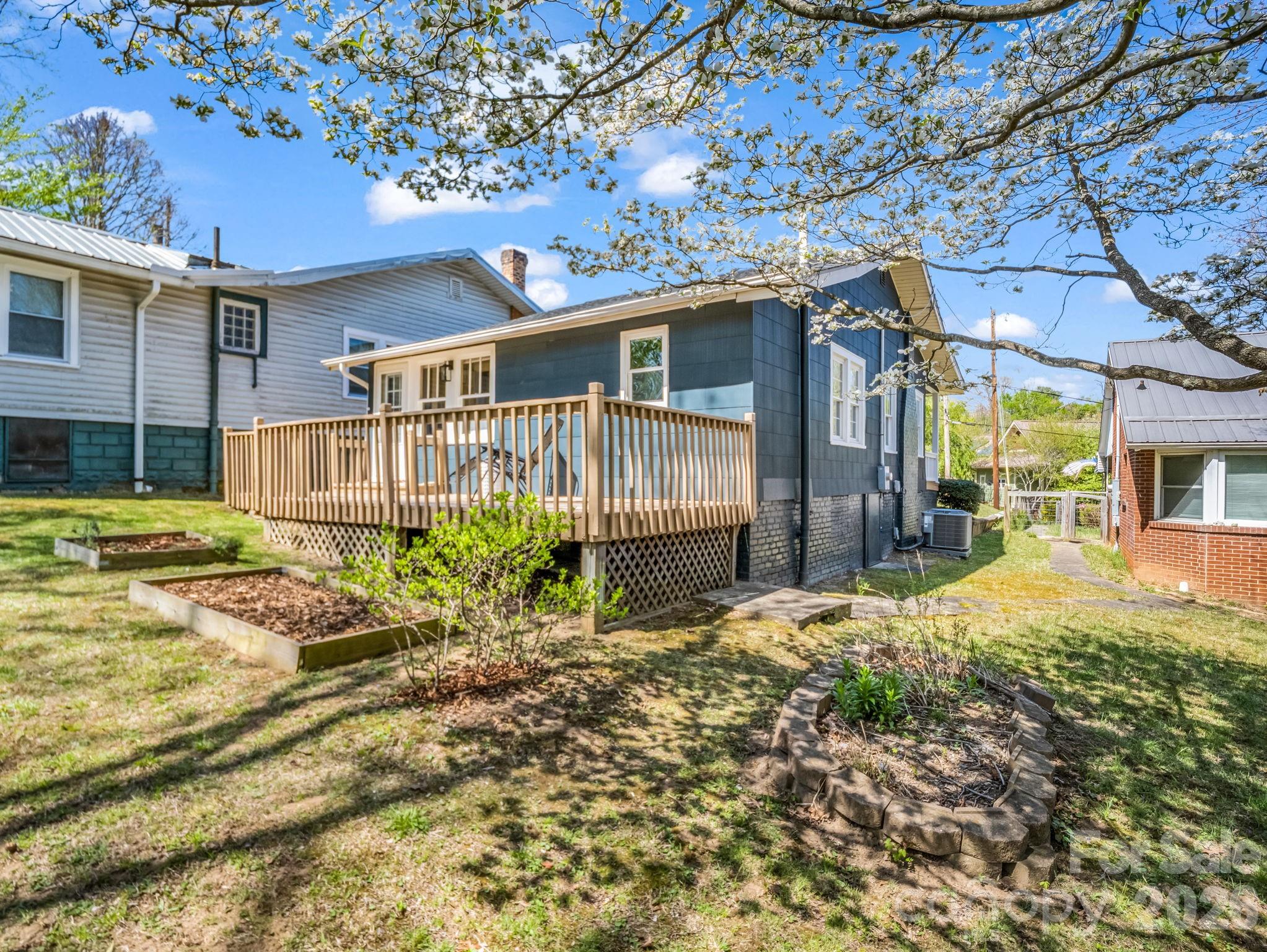 West Asheville - Residential