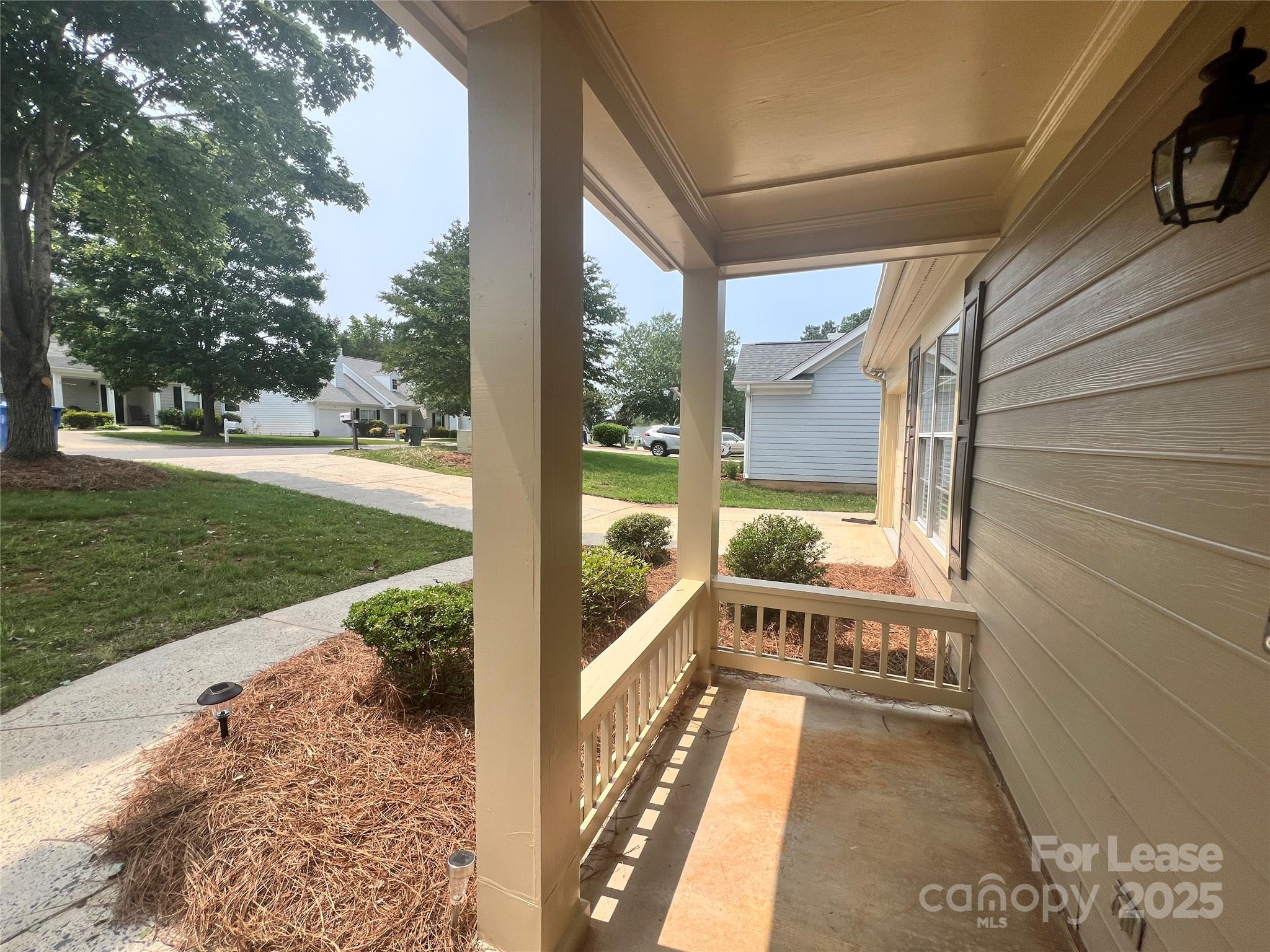 Cedarcroft - Residential Lease