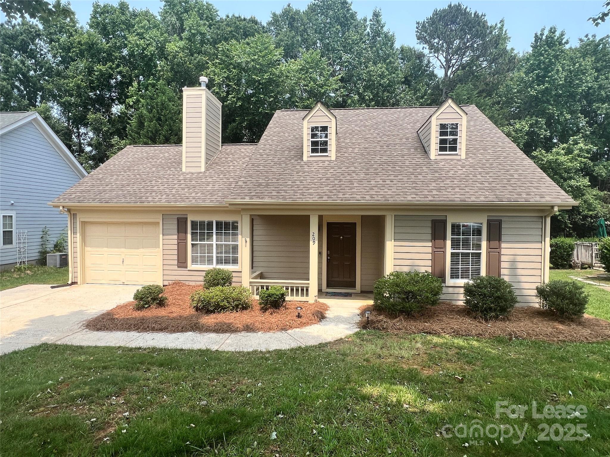 Cedarcroft - Residential Lease