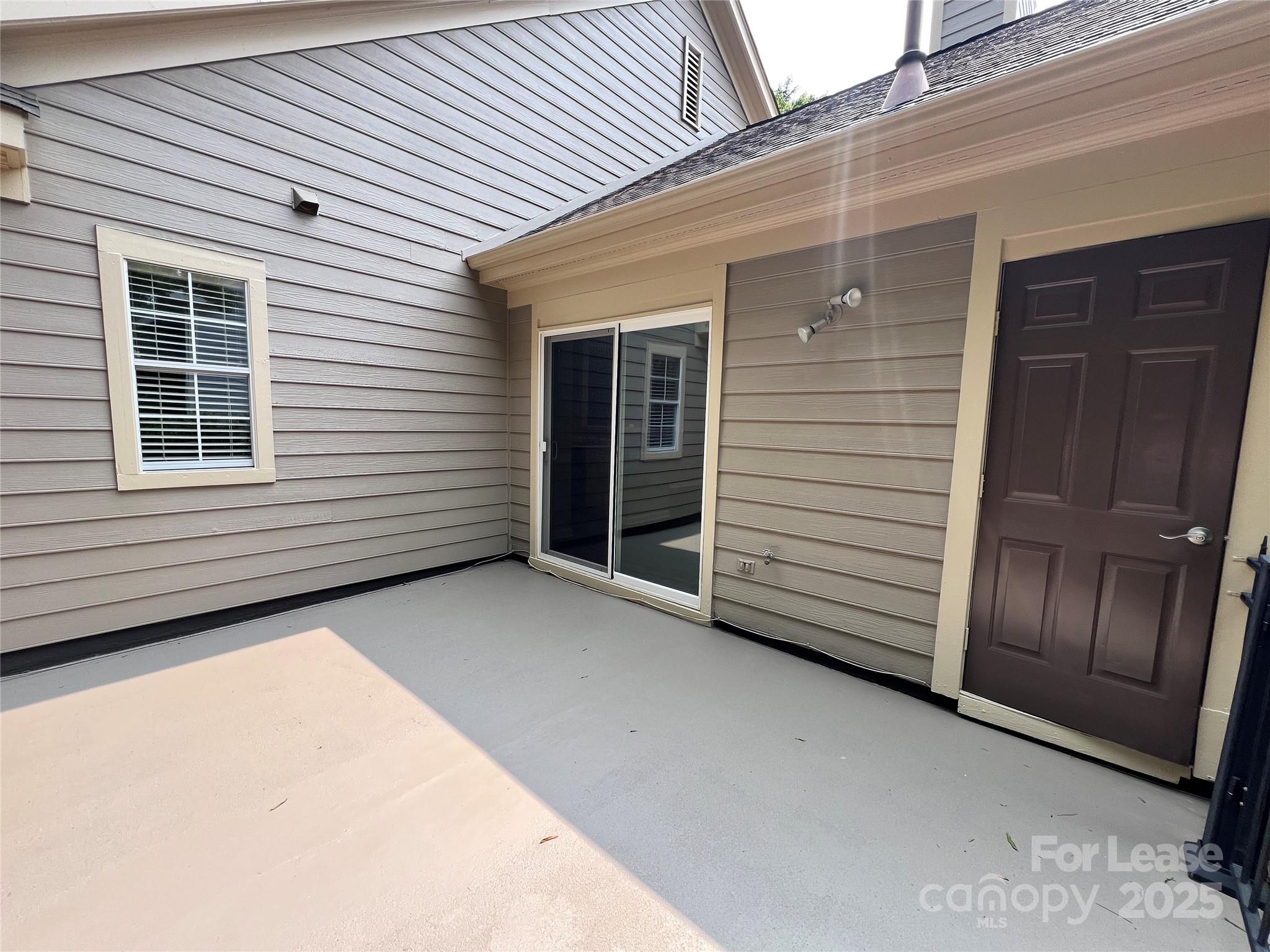 Cedarcroft - Residential Lease