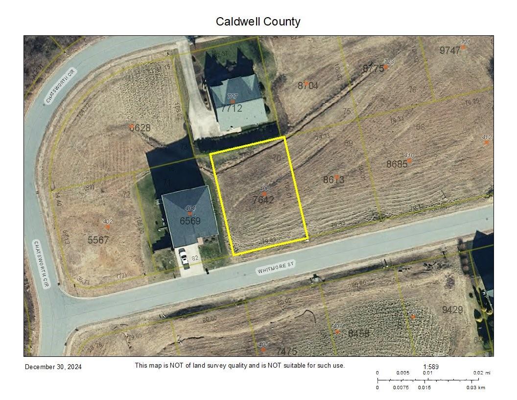 Huntington Woods North - Land