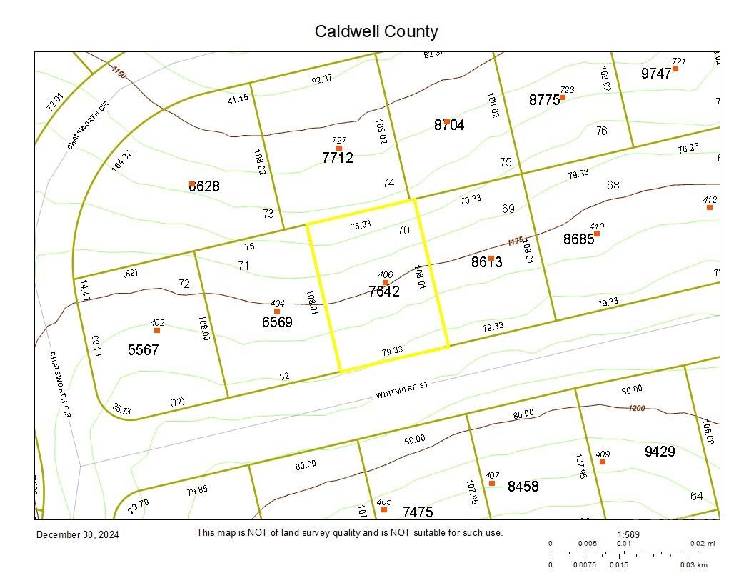 Huntington Woods North - Land
