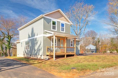 A home in Candler