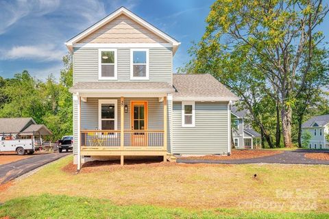 A home in Candler