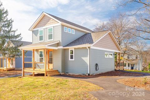 A home in Candler