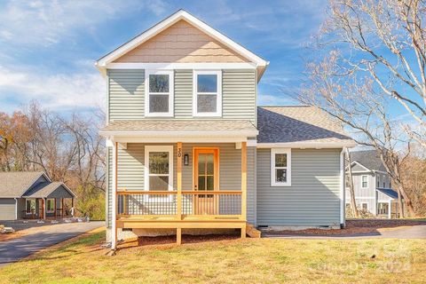 A home in Candler