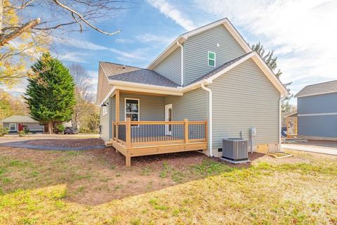 A home in Candler