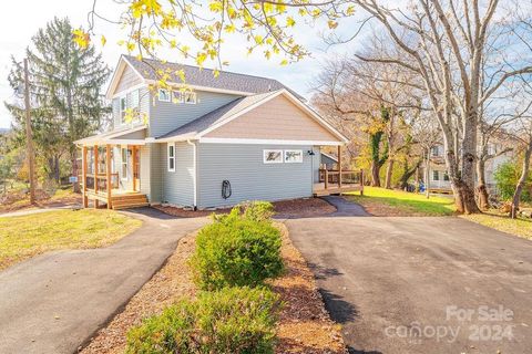 A home in Candler