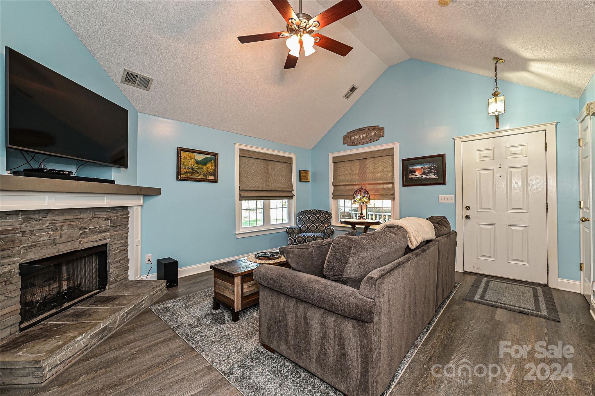 Hagers Ferry - Residential